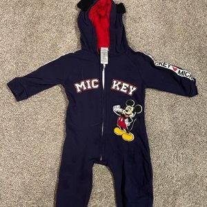 Mickey Mouse sweatsuit